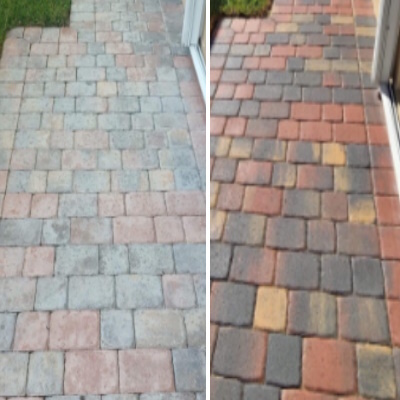 Paver Cleaning Brisbane