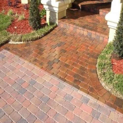 Paver Sealing Brisbane