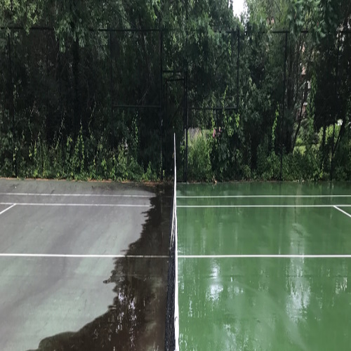 Tennis Court Cleaning Brisbane